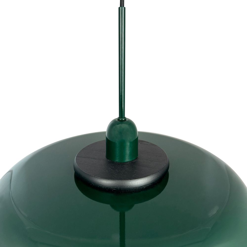 Suspensions - Pendentif Planet vert foncé - DYBERG LARSEN