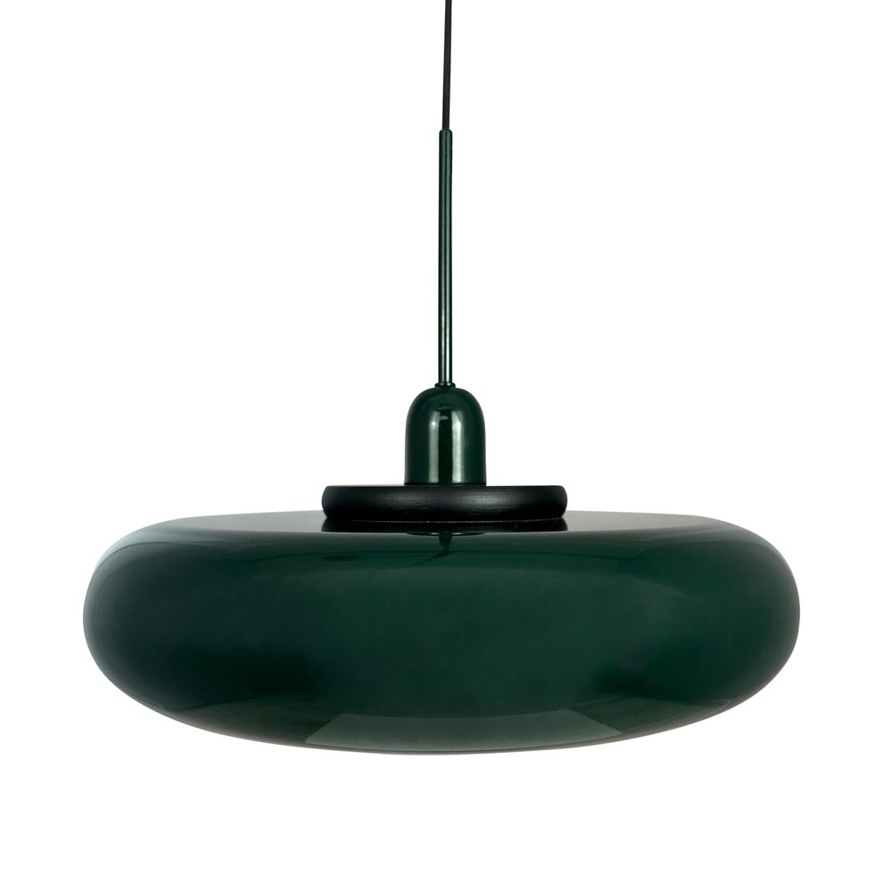 Suspensions - Pendentif Planet vert foncé - DYBERG LARSEN