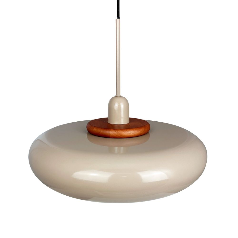 Suspensions - Latte avec pendentif Planet - DYBERG LARSEN