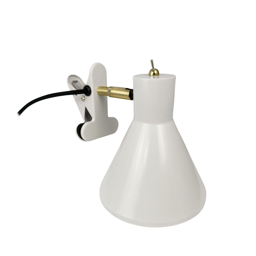 Appliques - Kit de lampes de serrage Sleep, blanc - DYBERG LARSEN