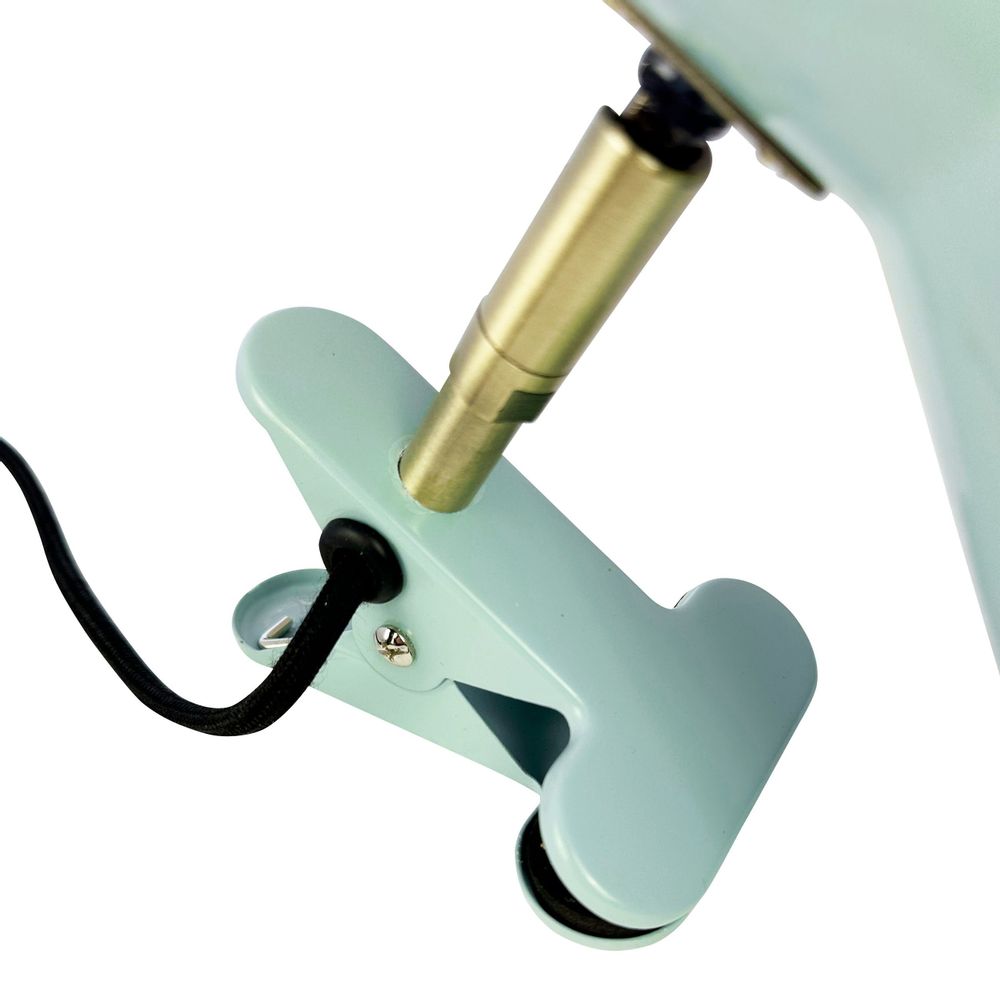 Wall lamps - Sleep clamping lamp kit mint - DYBERG LARSEN