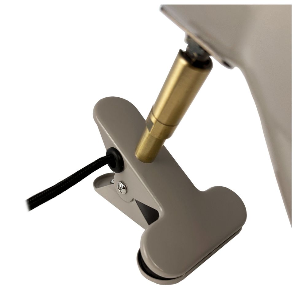 Wall lamps - Sleep clamp brown - DYBERG LARSEN