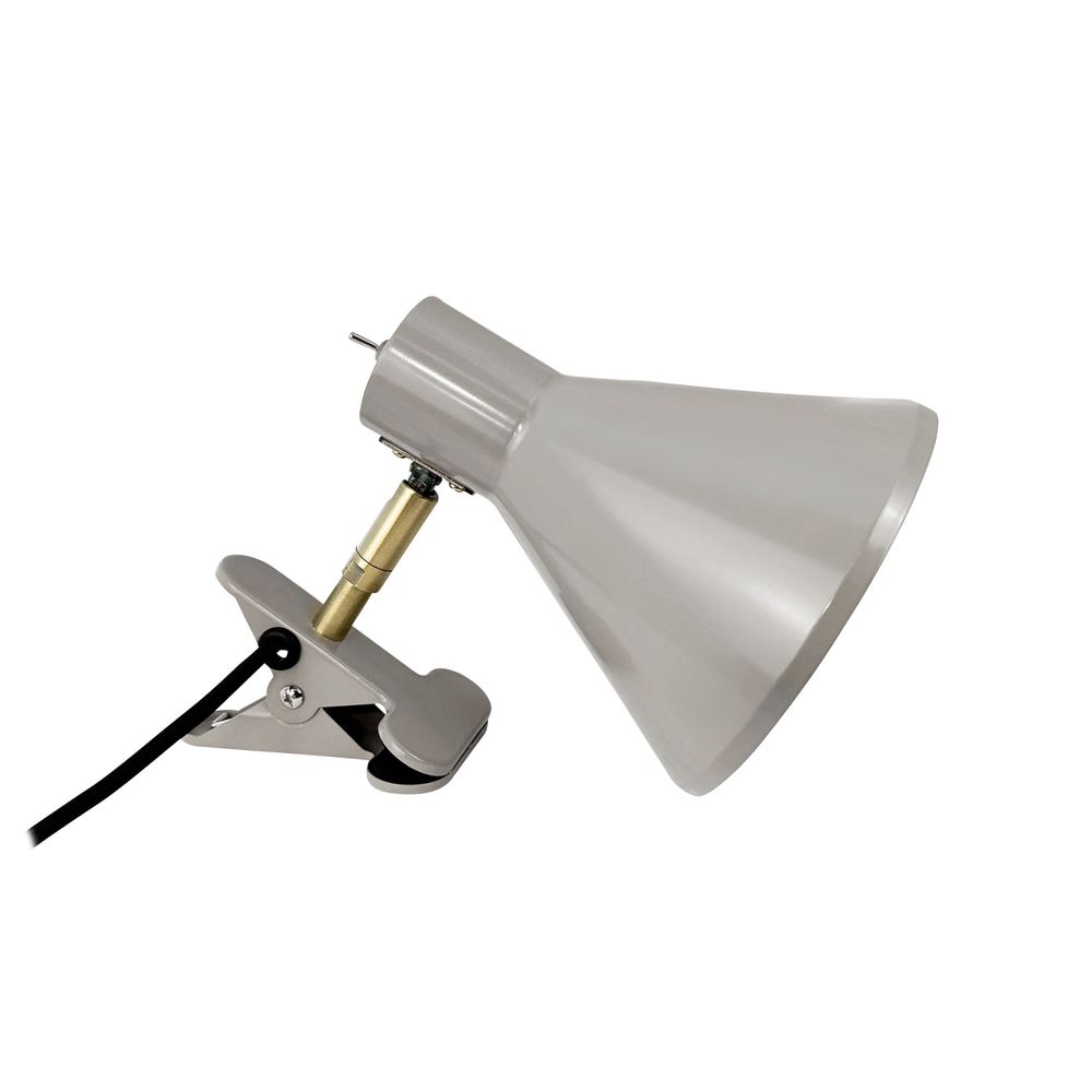 Wall lamps - Sleep clamp brown - DYBERG LARSEN