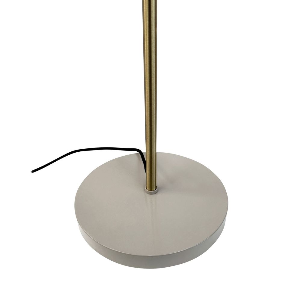 Floor lamps - Sleep floor lamp brown - DYBERG LARSEN