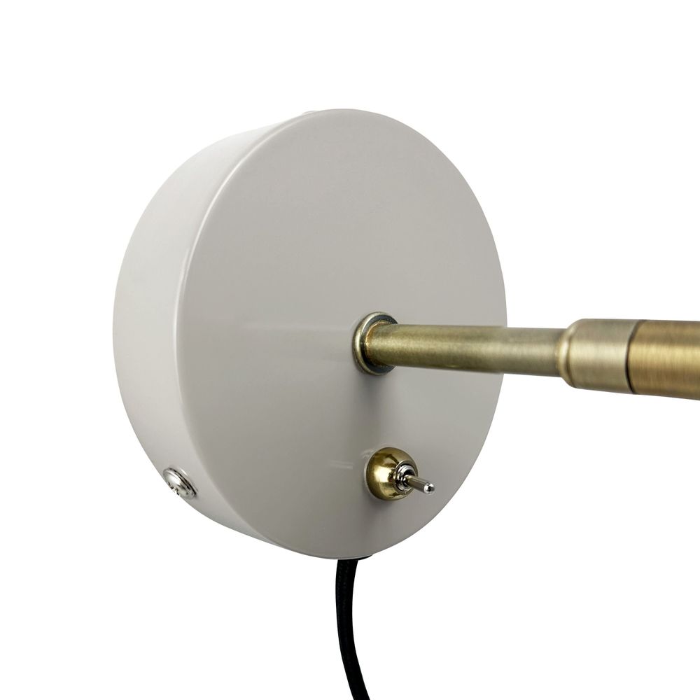 Appliques - Lampe murale Sleep marron - DYBERG LARSEN