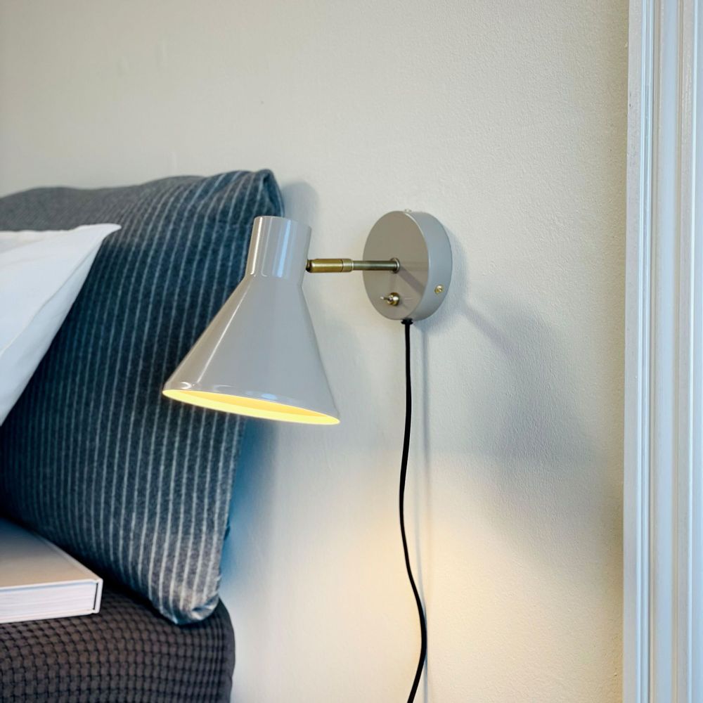 Appliques - Lampe murale Sleep marron - DYBERG LARSEN