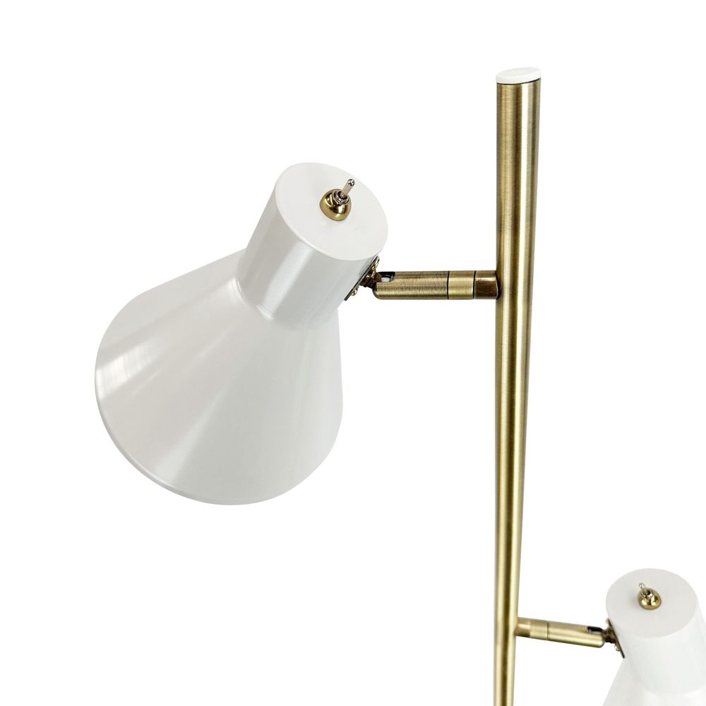 Lampadaires - Kit de lampadaire Sleep blanc - DYBERG LARSEN