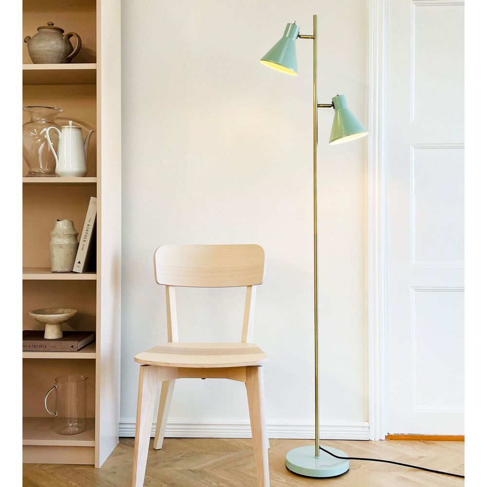 Lampadaires - Sleep Gulvlampadaire à la menthe - DYBERG LARSEN