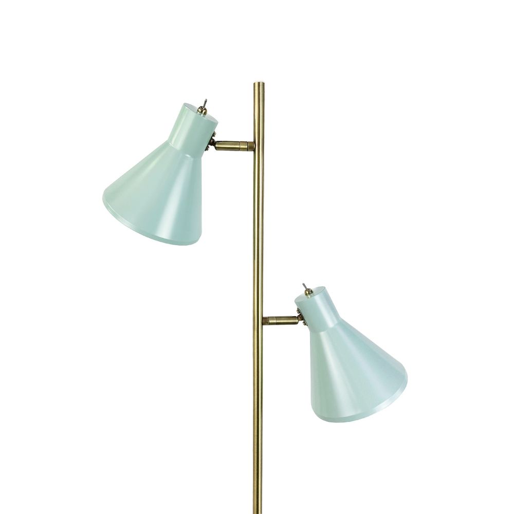 Lampadaires - Sleep Gulvlampadaire à la menthe - DYBERG LARSEN