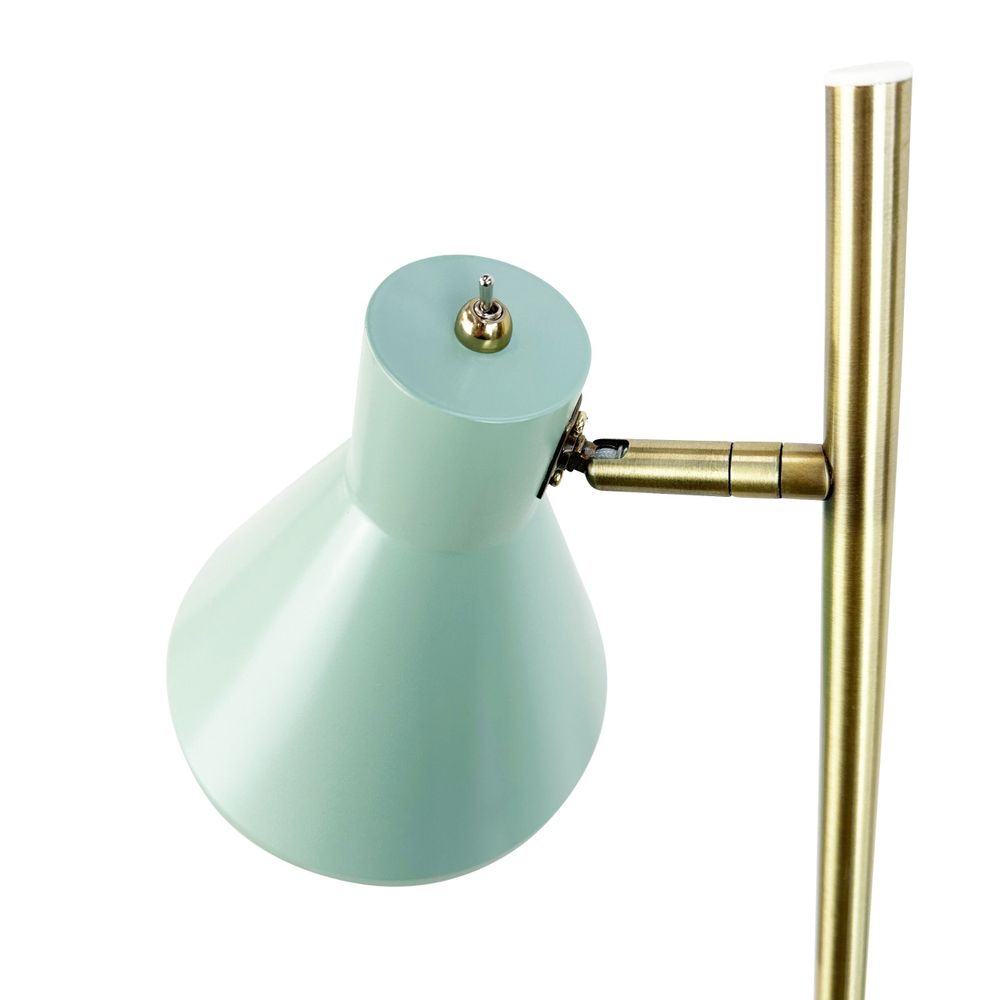 Lampadaires - Sleep Gulvlampadaire à la menthe - DYBERG LARSEN