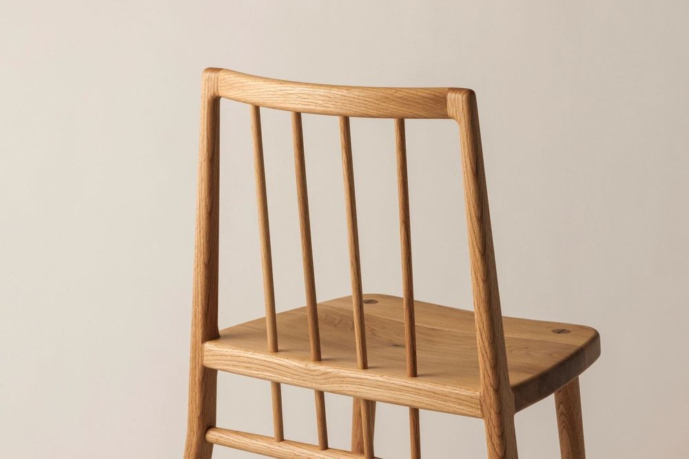 Chairs - #207 High Chair - BEFORE VINTAGE FURNITURE