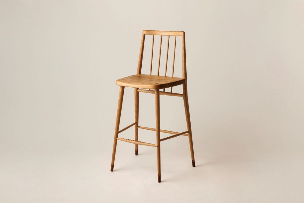 Chairs - #207 High Chair - BEFORE VINTAGE FURNITURE