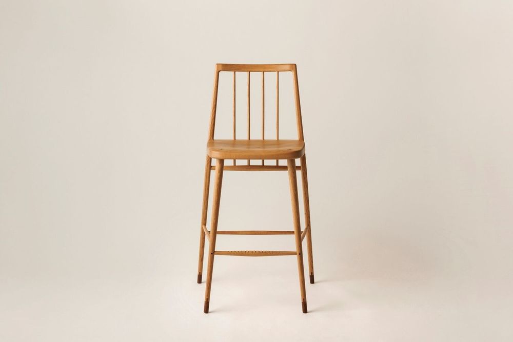 Chairs - #207 High Chair - BEFORE VINTAGE FURNITURE