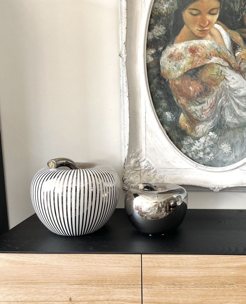 Objets de décoration - EVA Luxury Texture - EVADESIGN