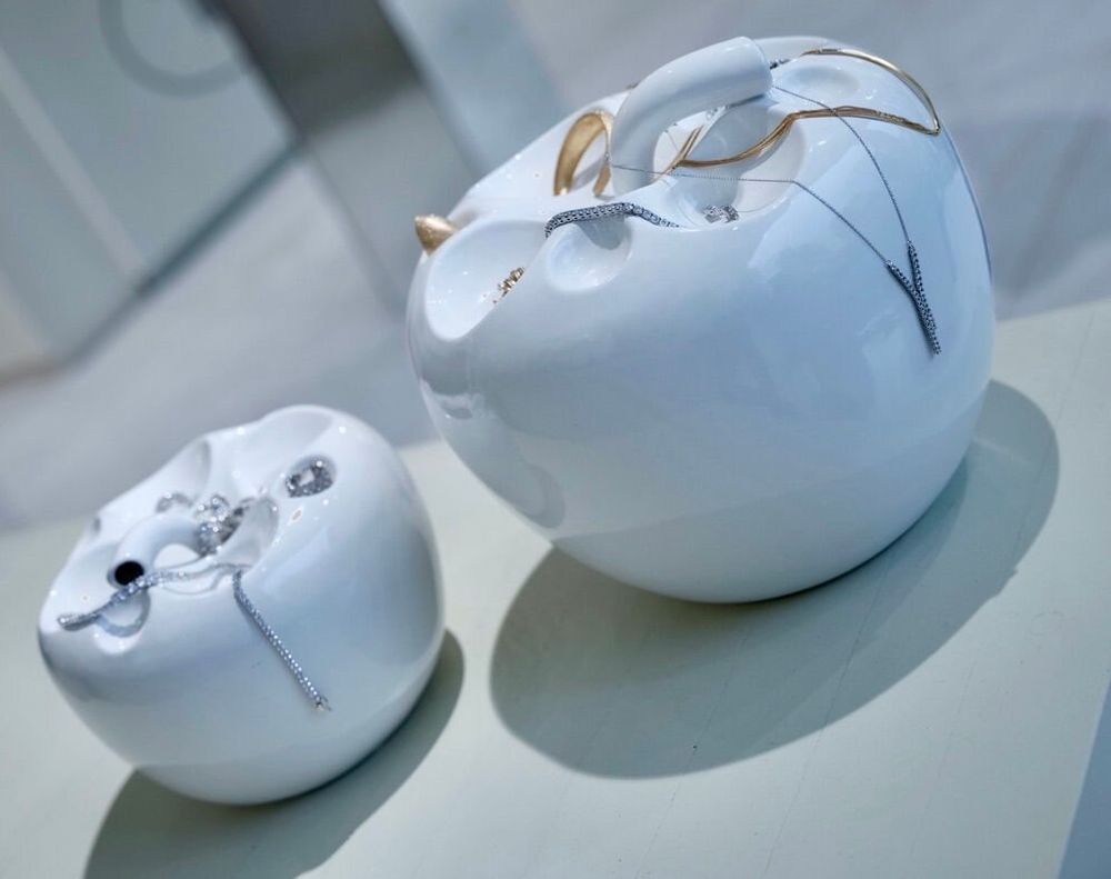 Objets design - EVA Convessa - Formae Collection - EVADESIGN