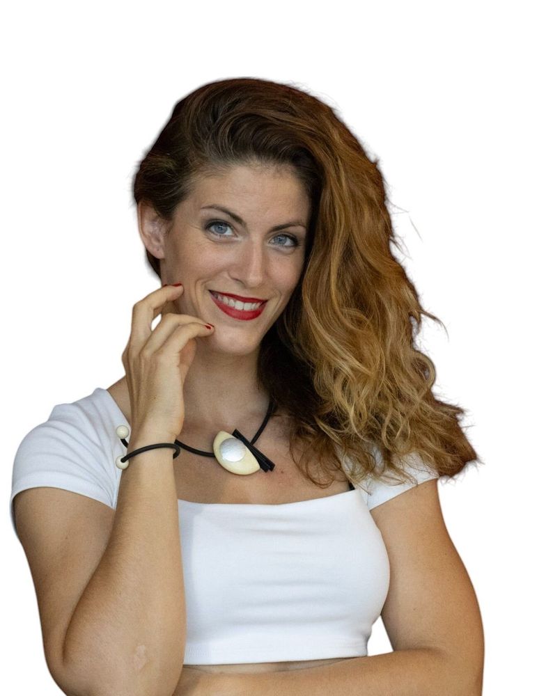 Bijoux - COLLIER META - ANDREANI CRÉATIONS