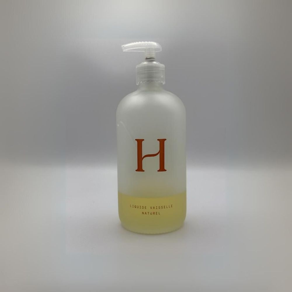 Gifts - Maquis Audacieux Dishwashing Liquid 500ml - Refillable bottle - HOSANE