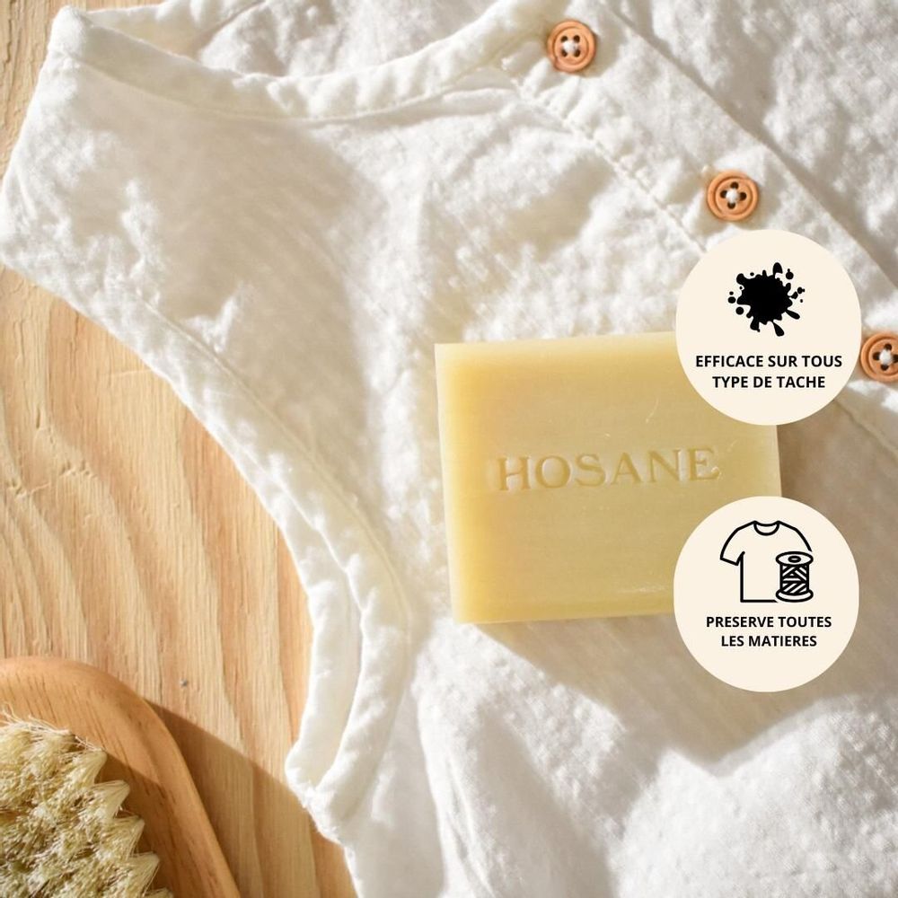 Gifts - Natural Stain Remover Soap — Effective & Respectful - HOSANE