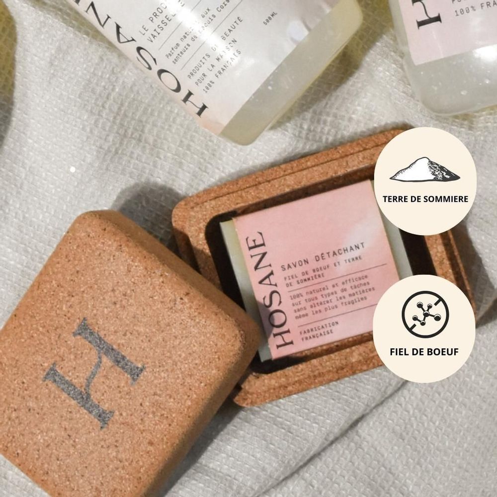 Gifts - Natural Stain Remover Soap — Effective & Respectful - HOSANE