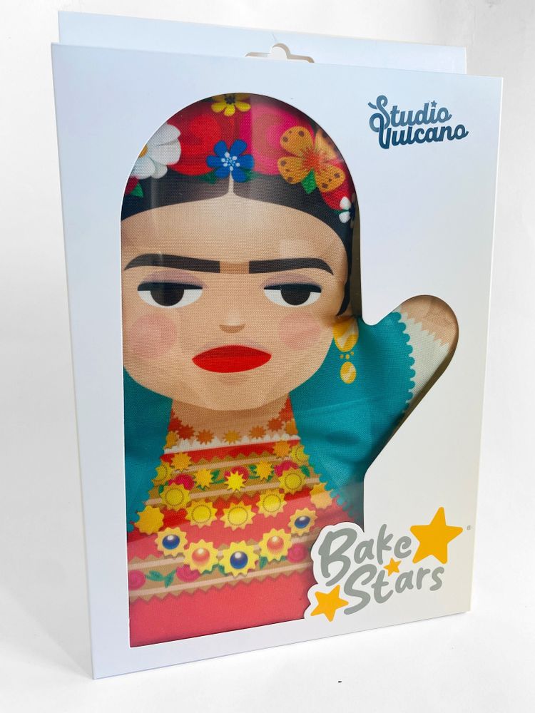 Potholders - Bake Stars - STUDIO VULCANO