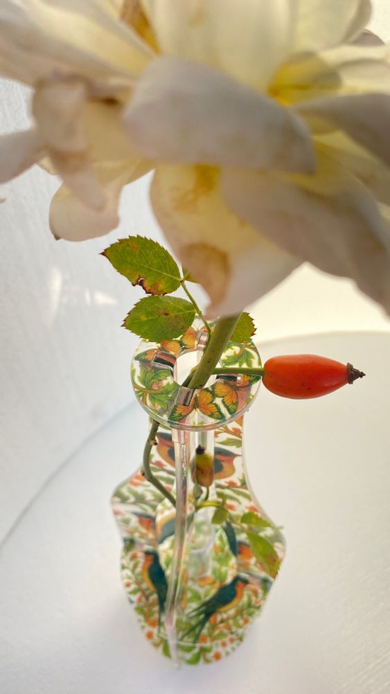 Vases - Fleur Air - STUDIO VULCANO