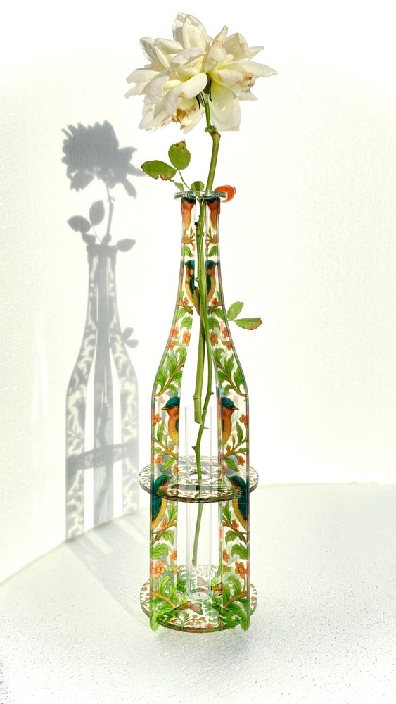 Vases - Fleur Air - STUDIO VULCANO