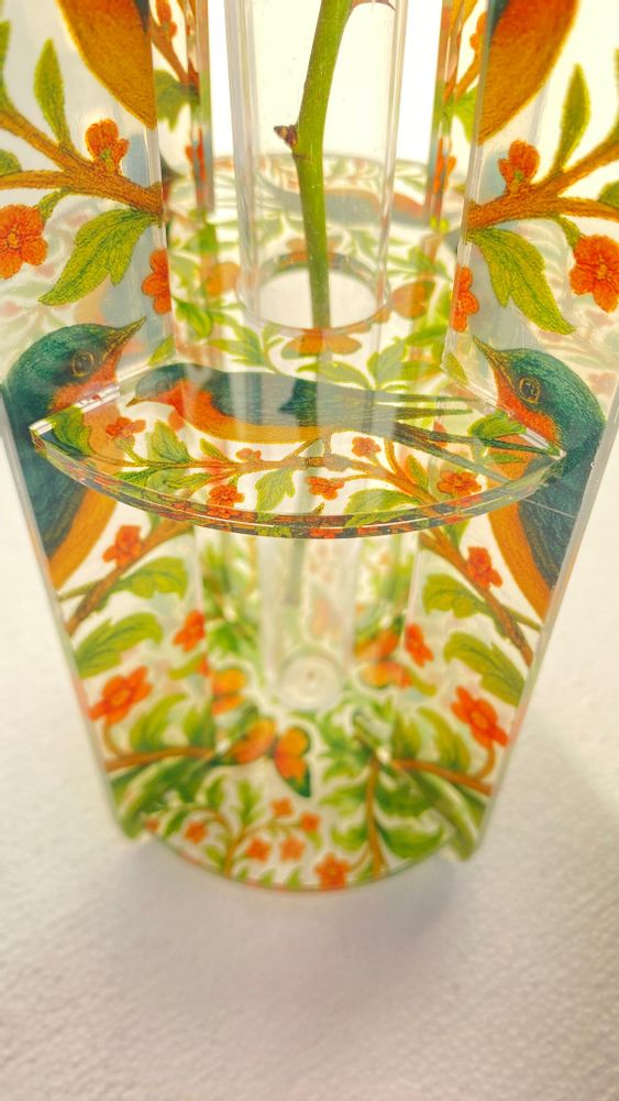 Vases - Fleur Air - STUDIO VULCANO