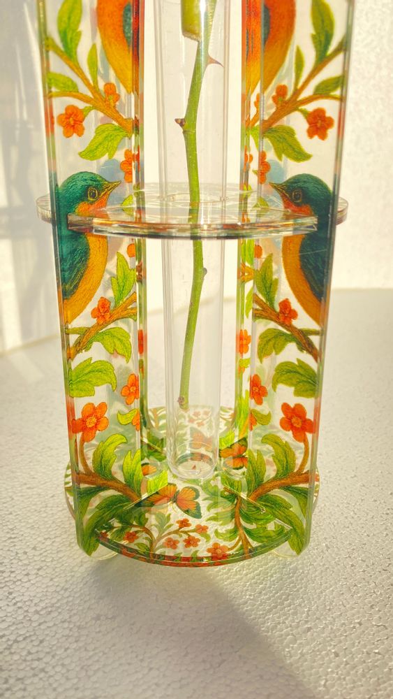 Vases - Fleur Air - STUDIO VULCANO