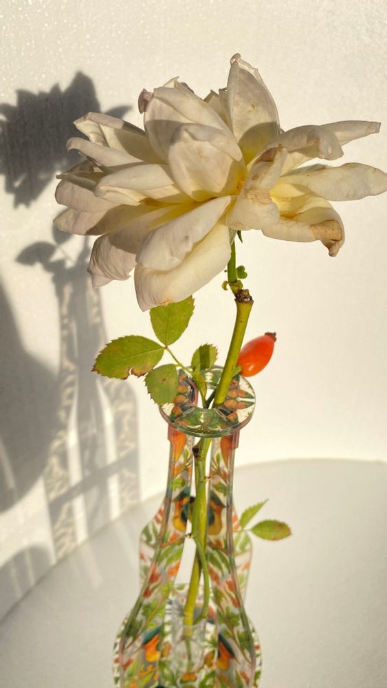 Vases - Fleur Air - STUDIO VULCANO