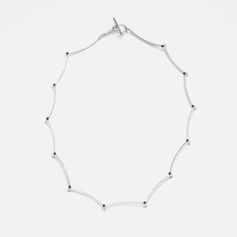 Jewelry - Arcs necklace - C.KARAKALPAKI