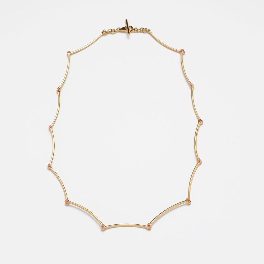 Jewelry - Arcs necklace - C.KARAKALPAKI