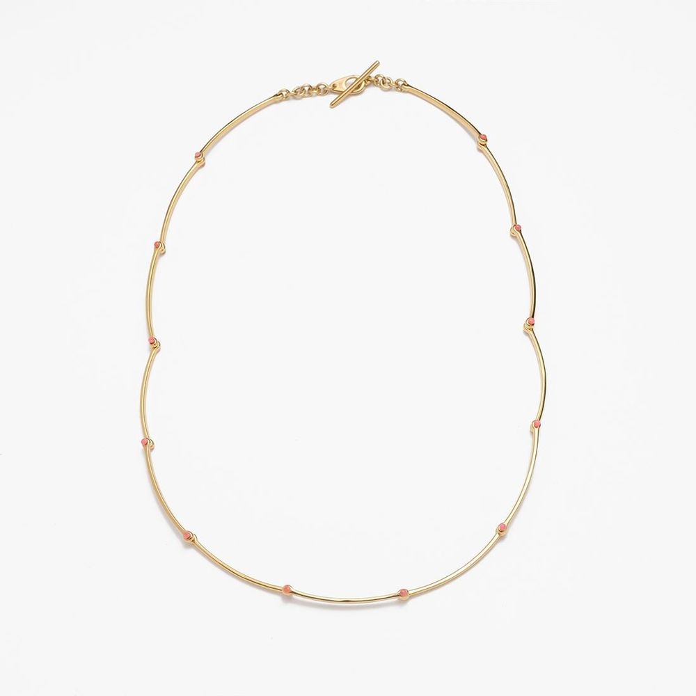Jewelry - Arcs necklace - C.KARAKALPAKI
