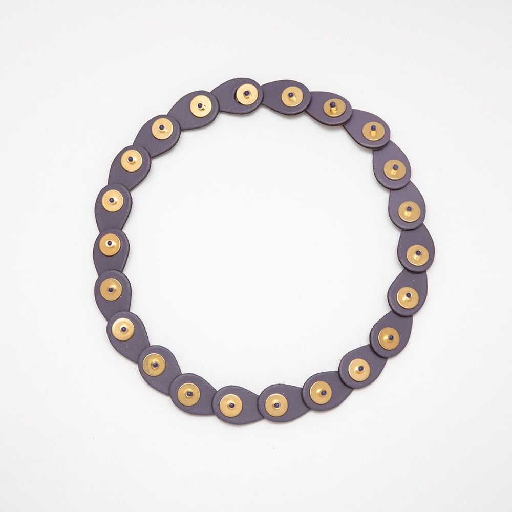 Jewelry - Gold Drops Necklace - C.KARAKALPAKI