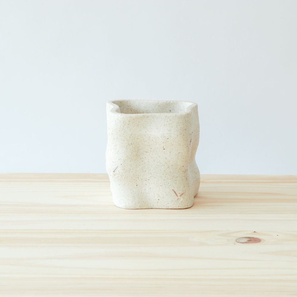 Objets design - Pot Pitchoun océan - MEEMO STUDIO