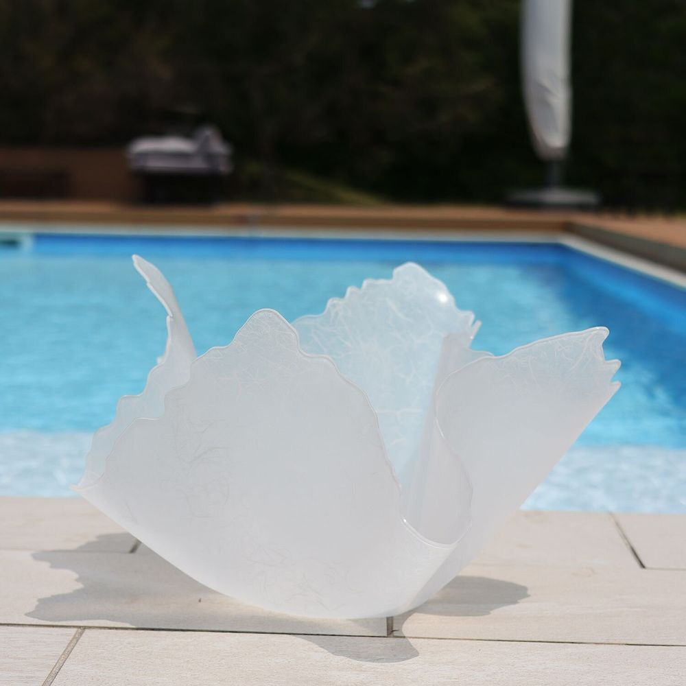 Platter and bowls - Utsuwa Series  “IRODORU" - NJ STYLE