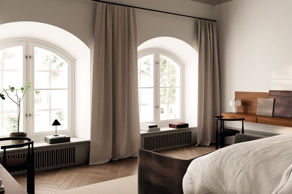 Decorative objects - Bedrooms as Sanctuaries - NEW MAGS
