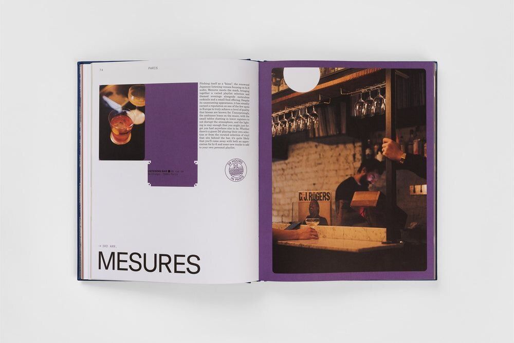 Objets de décoration - Guide de Paris de type 7 - NEW MAGS