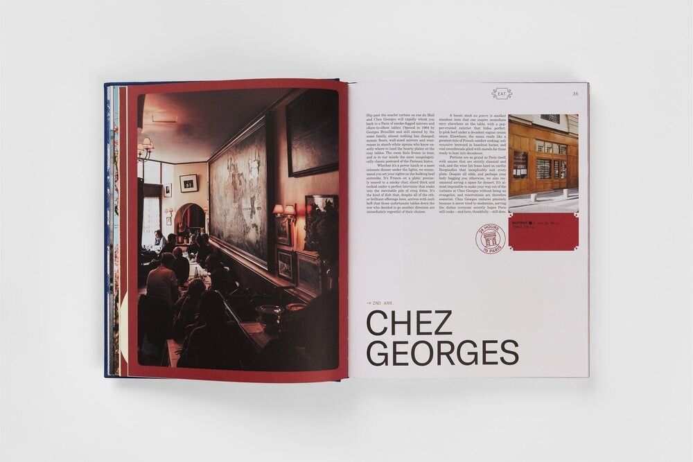 Objets de décoration - Guide de Paris de type 7 - NEW MAGS