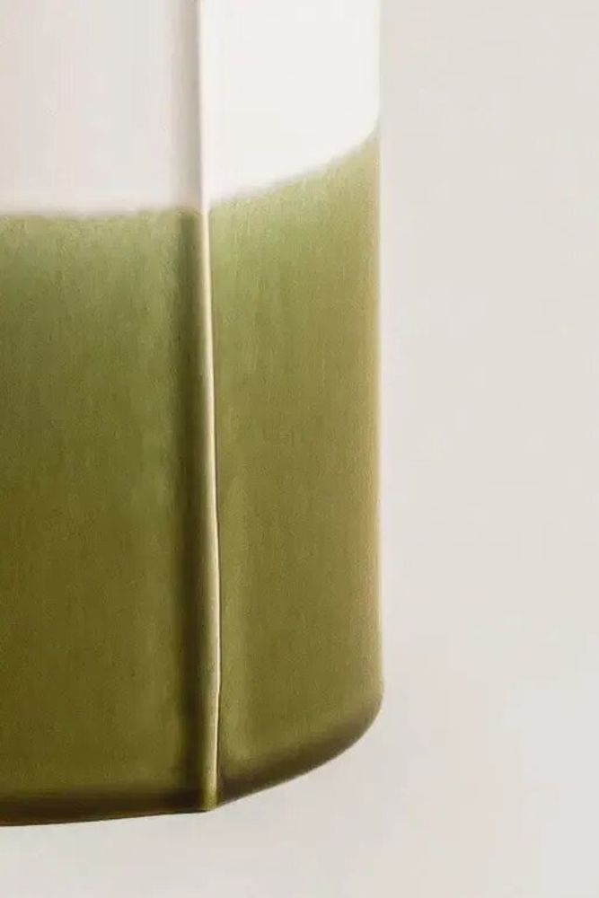 Vases - Vase Origine Petit modèle Olive Trempé - CHAROLLES