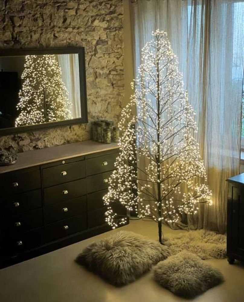 Outdoor floor lamps - LED trees - FIORIRA UN GIARDINO SRL