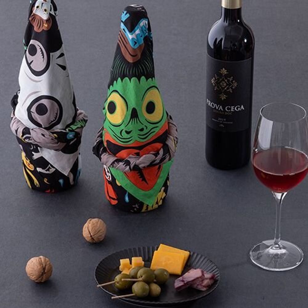 Loisirs créatifs pour enfant - COCHAE musubi | Yokai : la parade nocture des monstres 70cm - MUSUBI