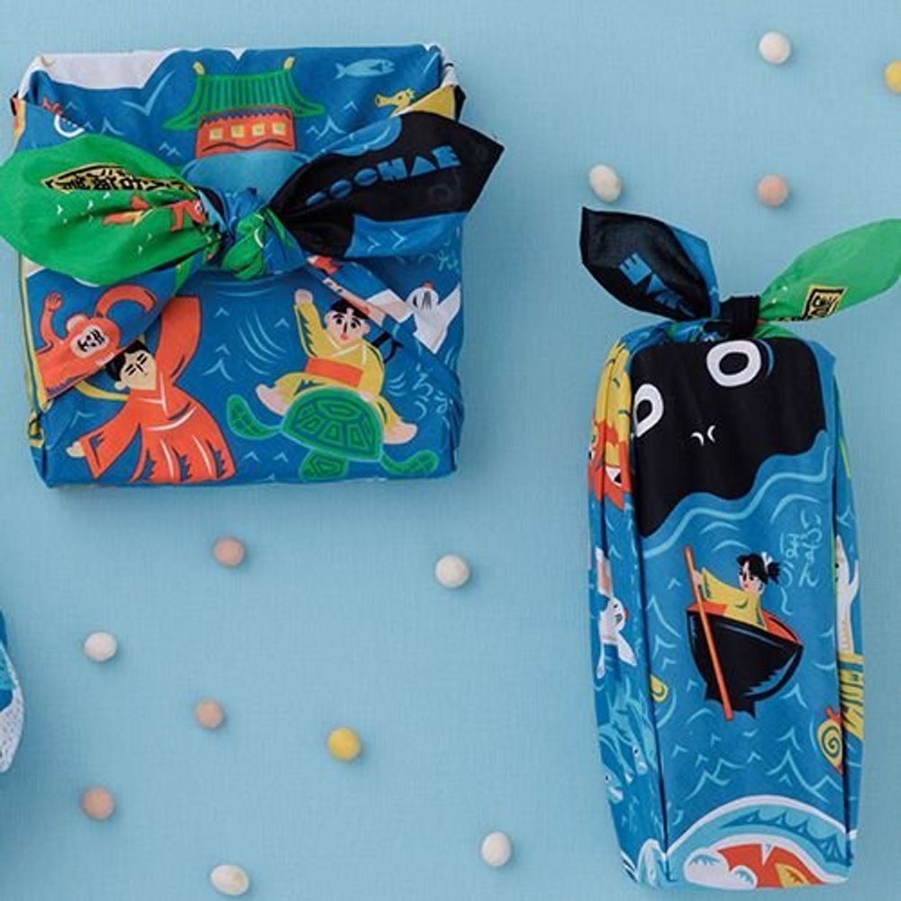 Loisirs créatifs pour enfant - COCHAE musubi | Yokai : la parade nocture des monstres 70cm - MUSUBI