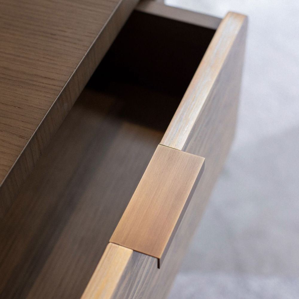 Night tables - Serenity bedside table - ATELIERS LISON DE CAUNES