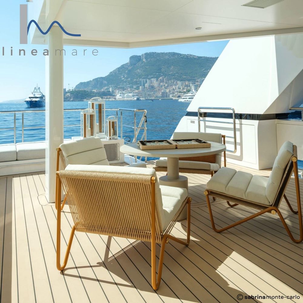 Moveable lighting - Lineamare - Lantern - Yacht Line - LINEAMARE JOHANNES VOLCKMANN