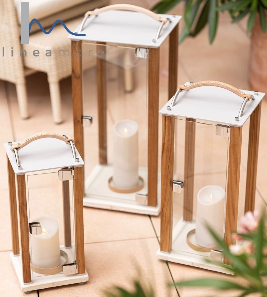 Moveable lighting - Lineamare - Lantern - Sole Line - LINEAMARE JOHANNES VOLCKMANN