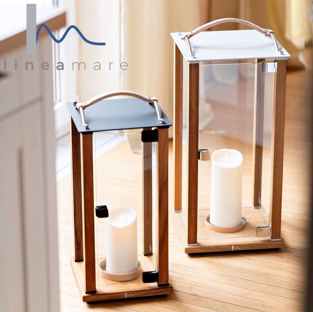 Moveable lighting - Lineamare - Lantern - Sole Line - LINEAMARE JOHANNES VOLCKMANN