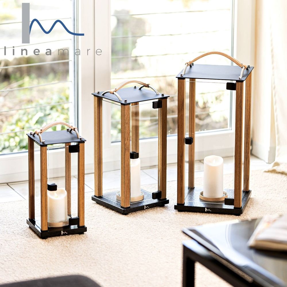 Moveable lighting - Lineamare - Lantern - Sole Line - LINEAMARE JOHANNES VOLCKMANN
