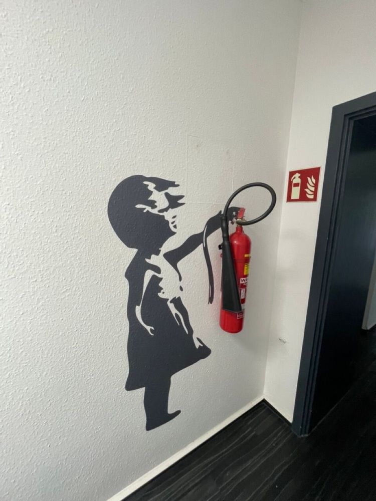 Fresques murales décoratives - Wallpen E2 - WALLPEN