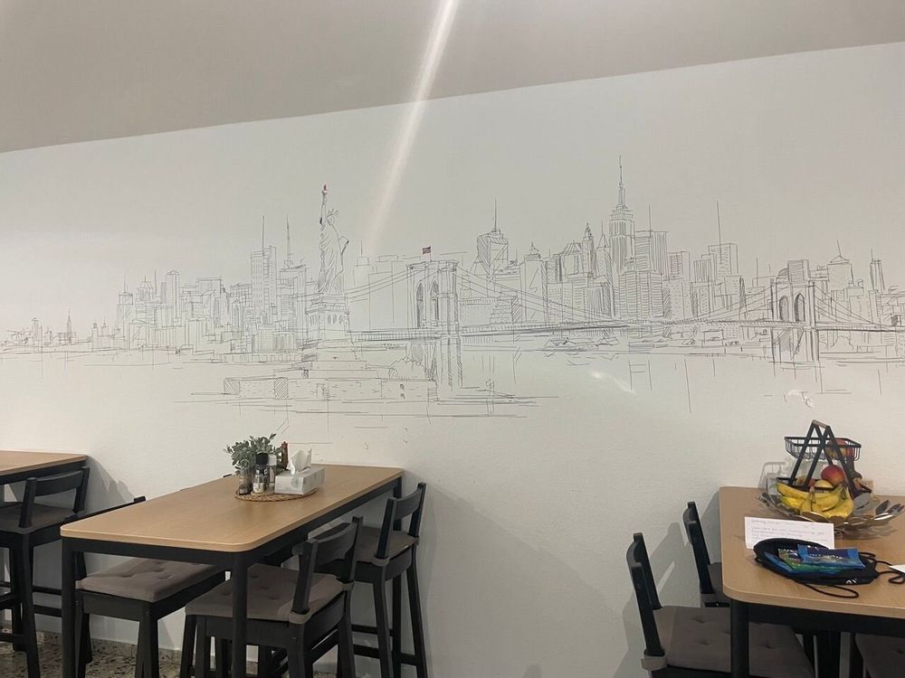 Fresques murales décoratives - Wallpen E2 - WALLPEN