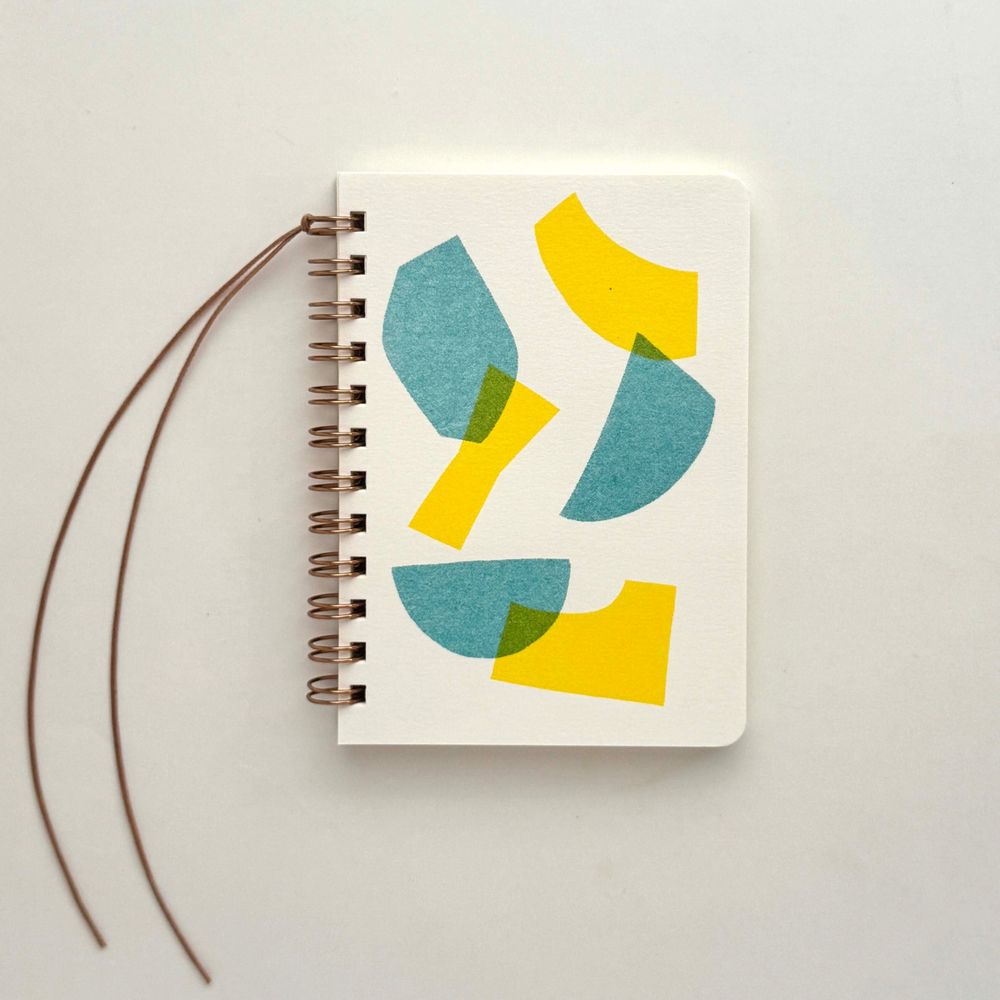 Stationery - SHIPPO Note - MIZUSHIMA